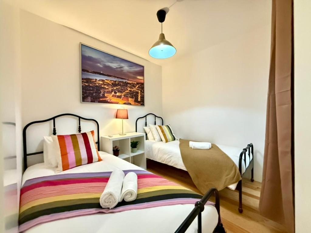 Apartamento Central Em Lisboa Екстериор снимка