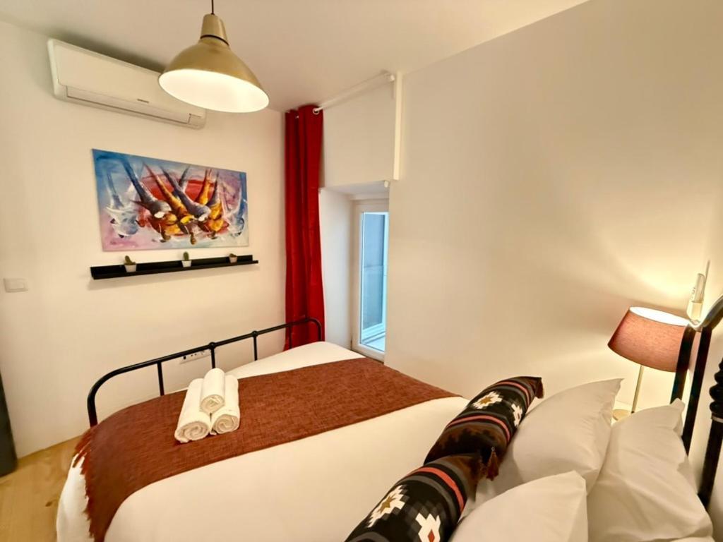 Apartamento Central Em Lisboa Екстериор снимка
