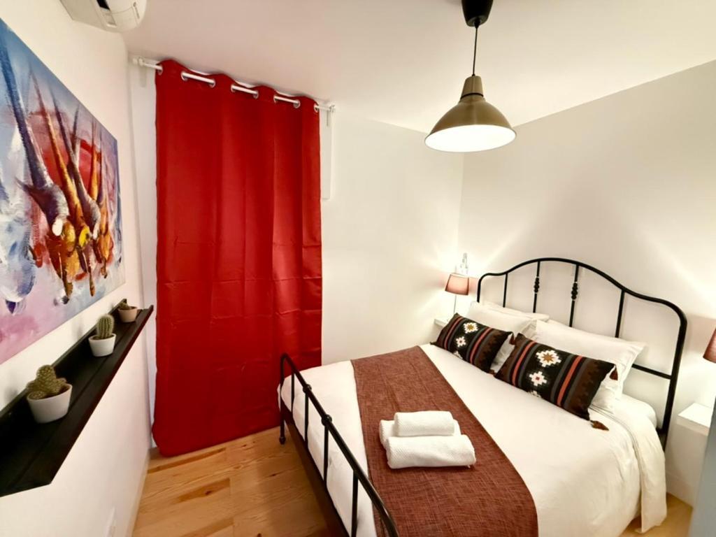 Apartamento Central Em Lisboa Екстериор снимка