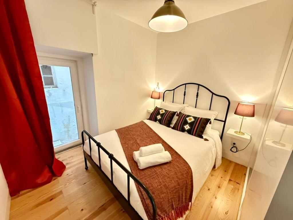Apartamento Central Em Lisboa Екстериор снимка