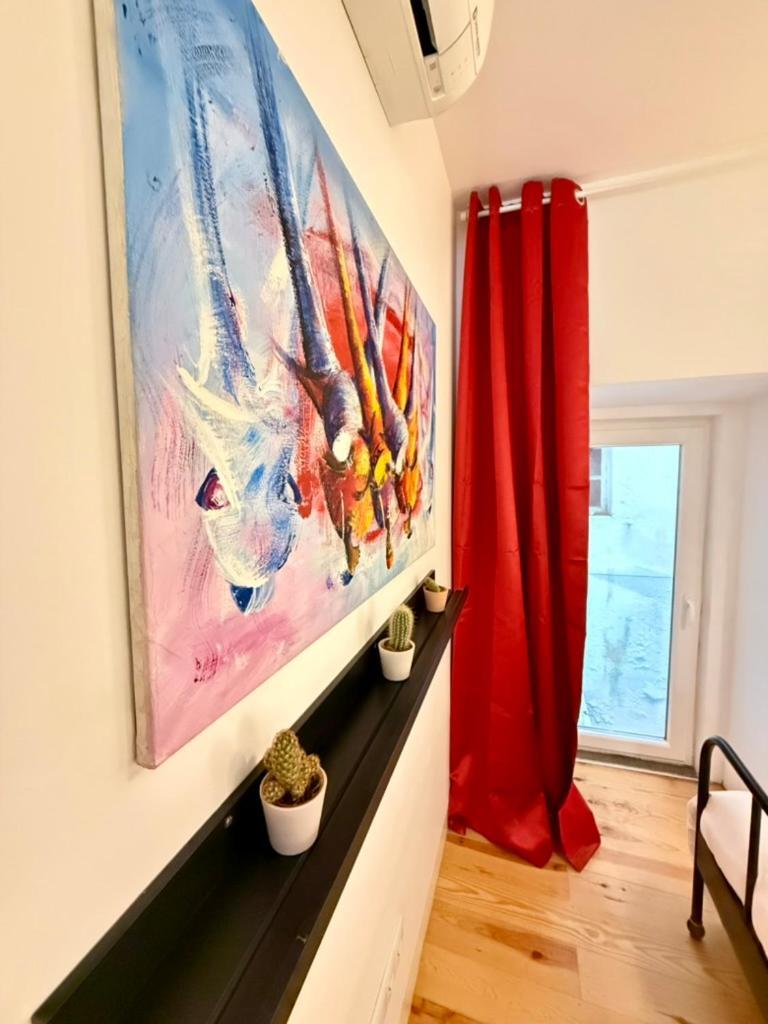 Apartamento Central Em Lisboa Екстериор снимка