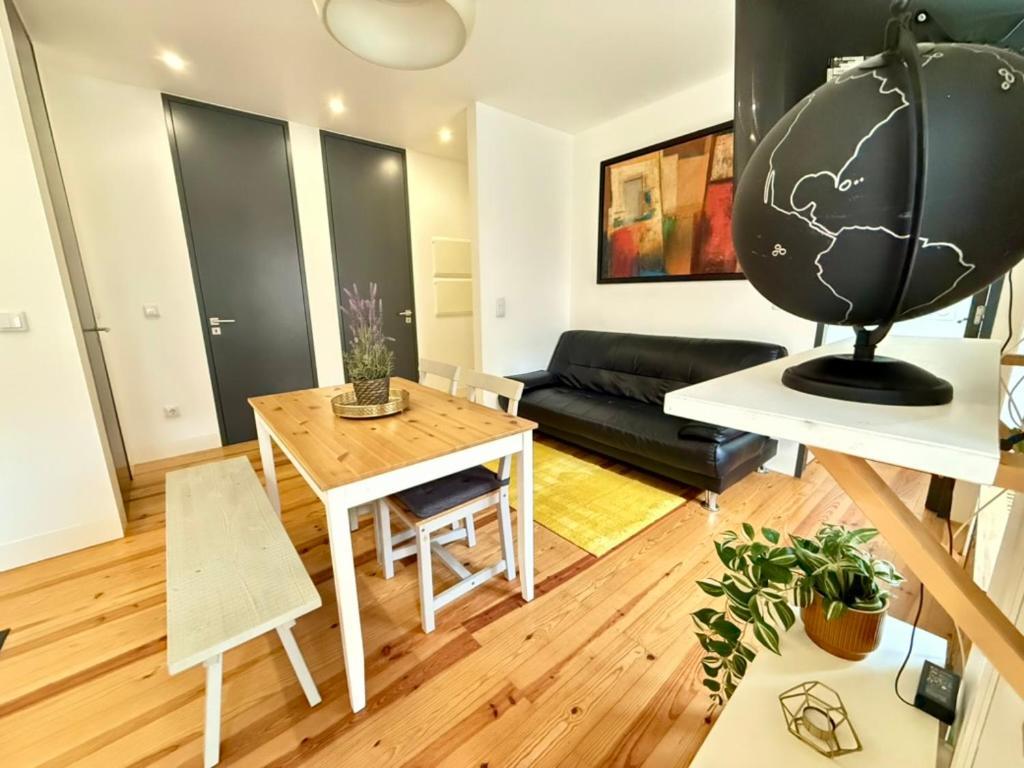 Apartamento Central Em Lisboa Екстериор снимка
