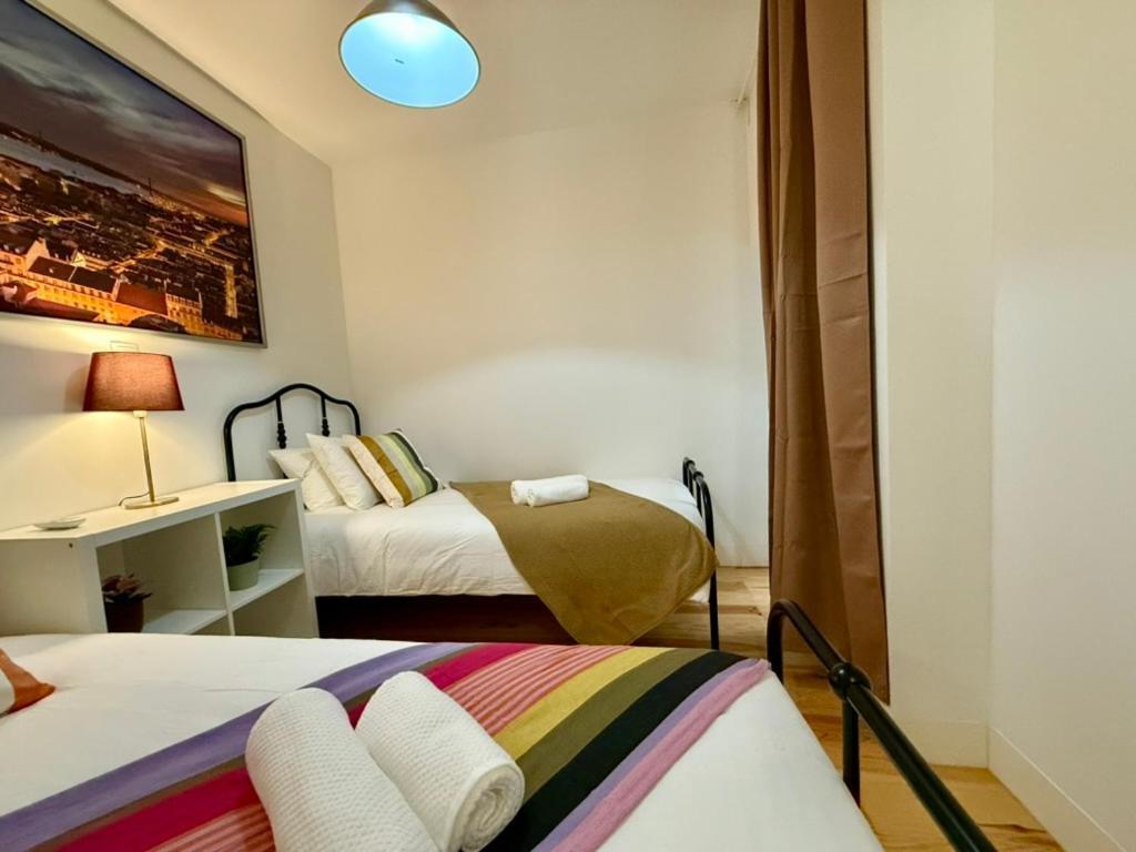 Apartamento Central Em Lisboa Екстериор снимка