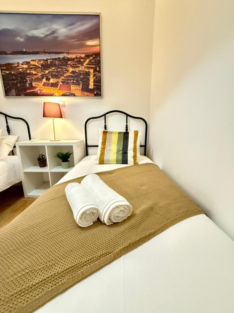 Apartamento Central Em Lisboa Екстериор снимка