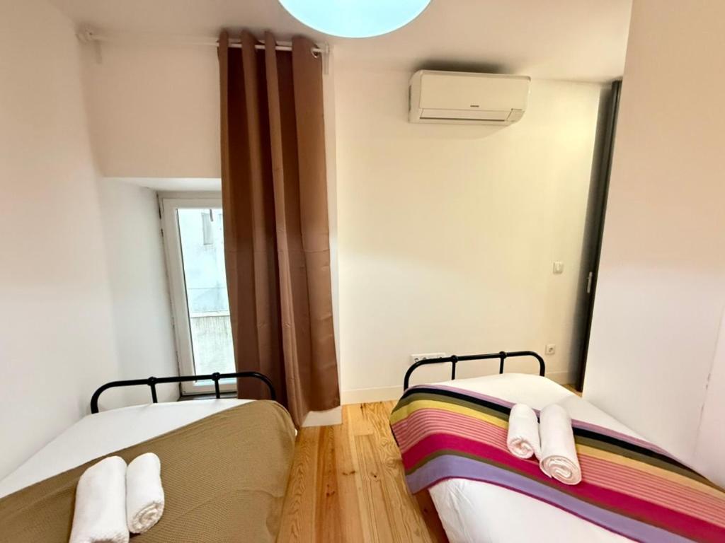 Apartamento Central Em Lisboa Екстериор снимка