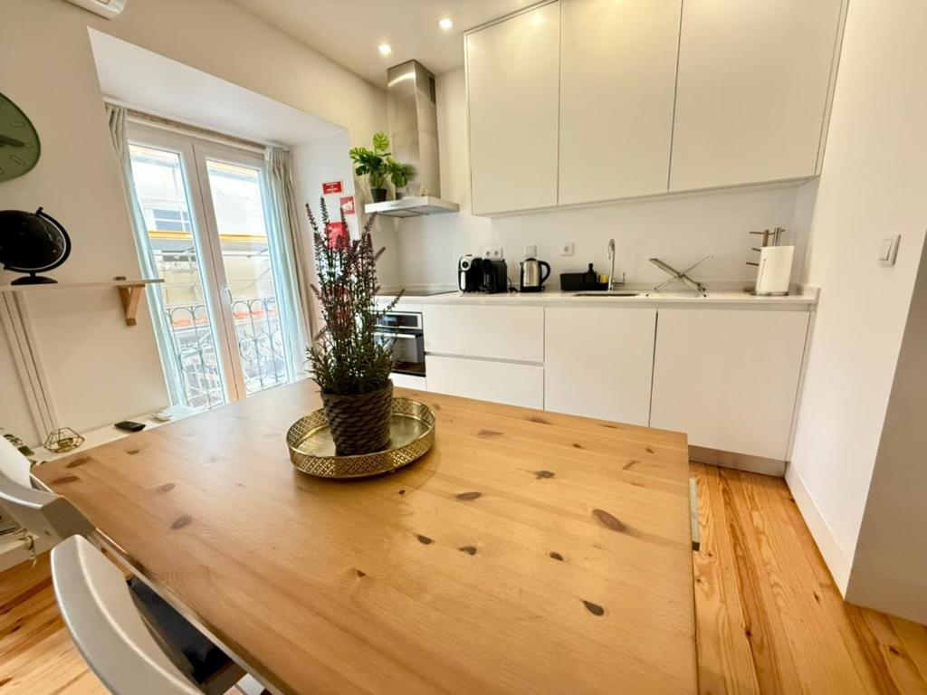 Apartamento Central Em Lisboa Екстериор снимка