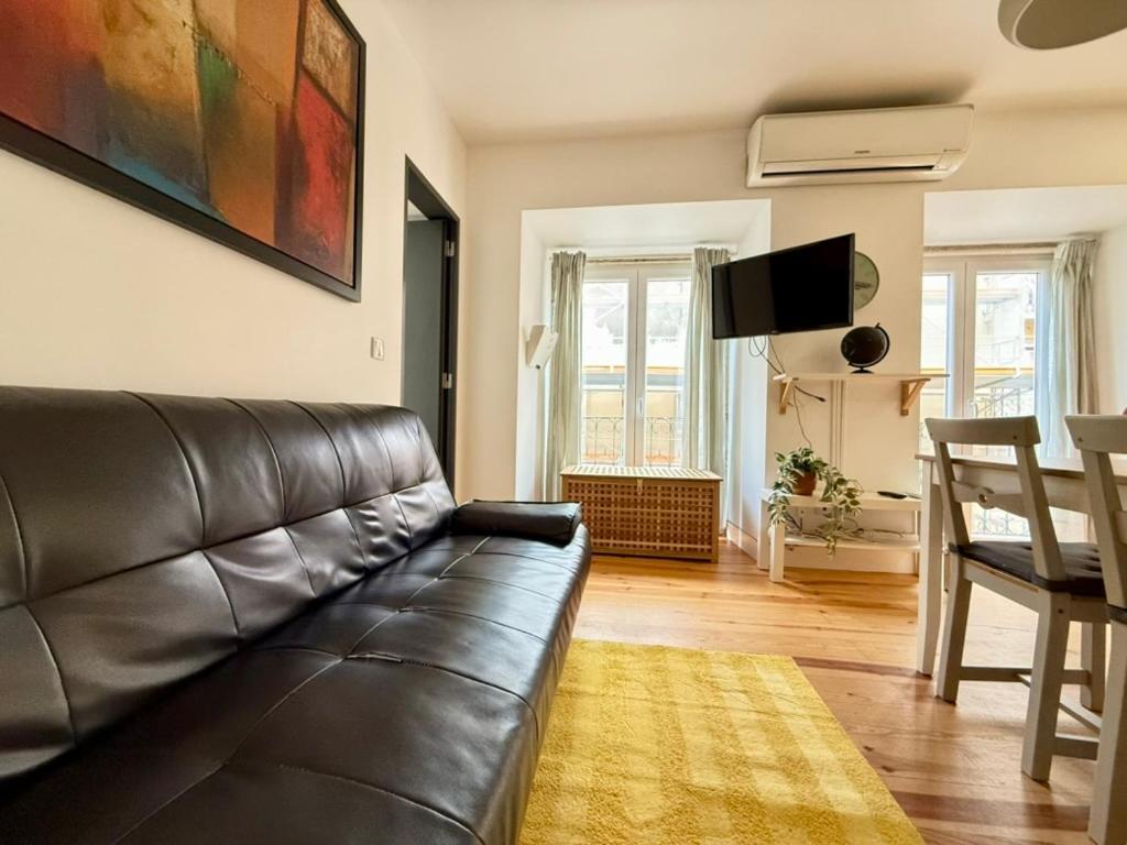 Apartamento Central Em Lisboa Екстериор снимка