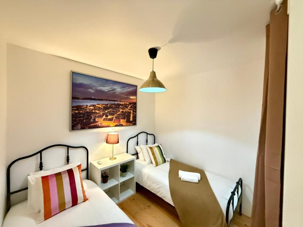 Apartamento Central Em Lisboa Екстериор снимка