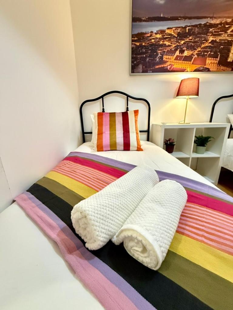 Apartamento Central Em Lisboa Екстериор снимка