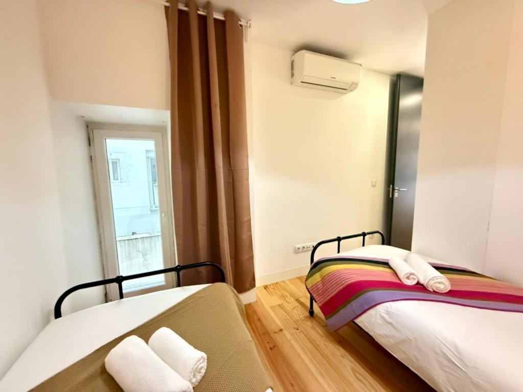 Apartamento Central Em Lisboa Екстериор снимка