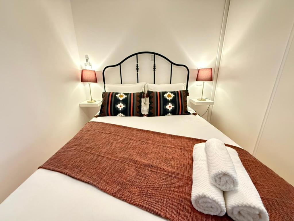 Apartamento Central Em Lisboa Екстериор снимка