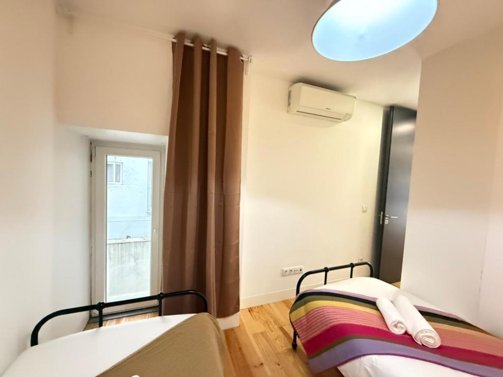 Apartamento Central Em Lisboa Екстериор снимка