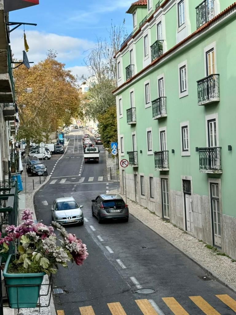 Apartamento Central Em Lisboa Екстериор снимка