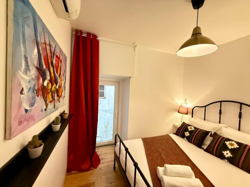 Apartamento Central Em Lisboa Екстериор снимка