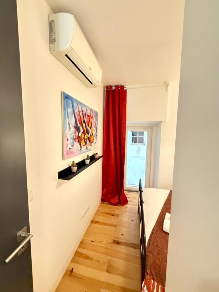 Apartamento Central Em Lisboa Екстериор снимка