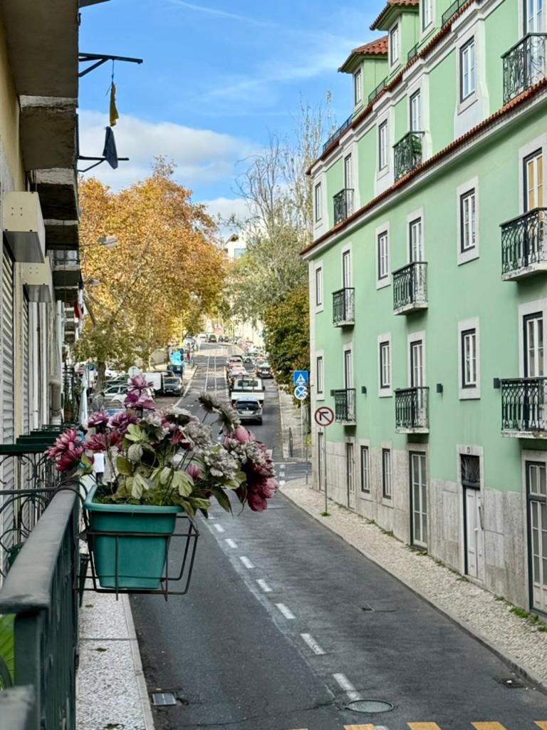 Apartamento Central Em Lisboa Екстериор снимка