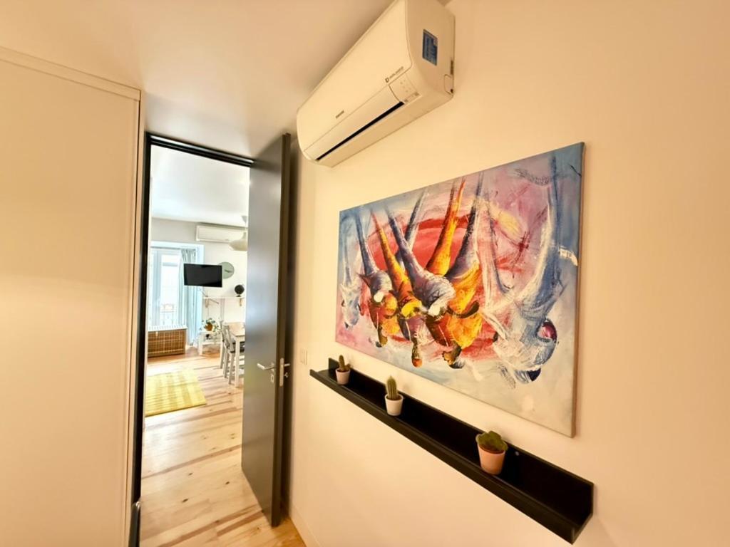 Apartamento Central Em Lisboa Екстериор снимка