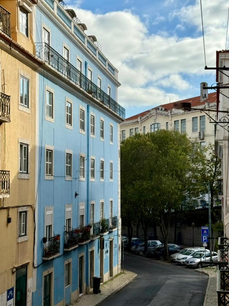 Apartamento Central Em Lisboa Екстериор снимка