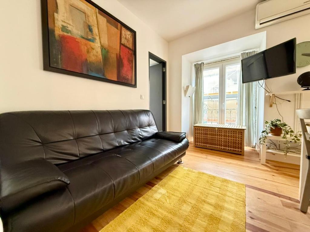 Apartamento Central Em Lisboa Екстериор снимка